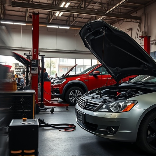 auto repair workshop
