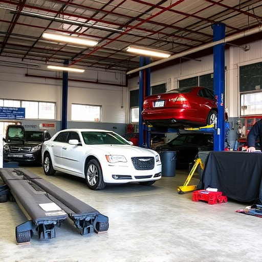 auto repair workshop