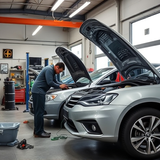 auto repair workshop