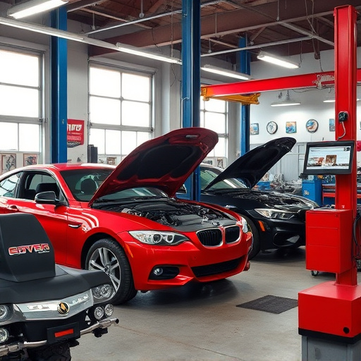 auto repair workshop