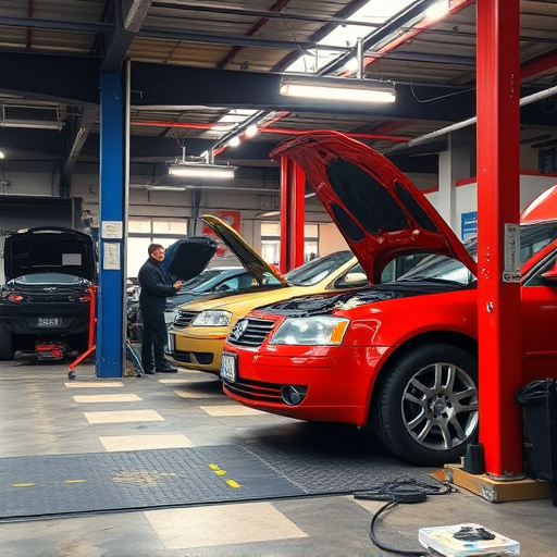 auto repair workshop