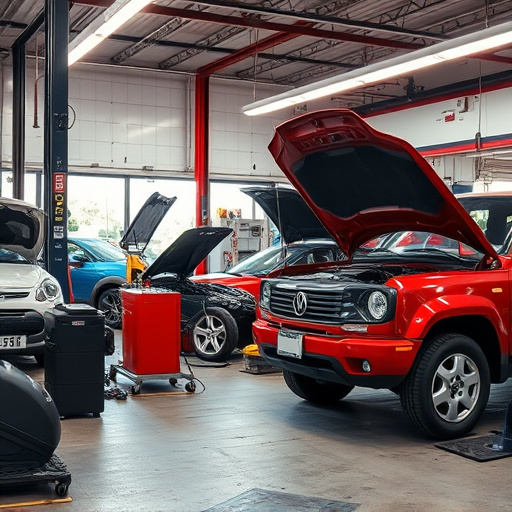 auto repair workshop