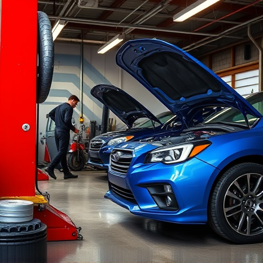 auto repair workshop