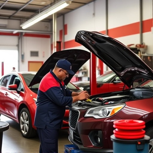 auto repair workshop