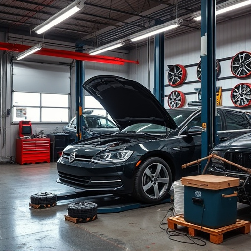 auto repair workshop