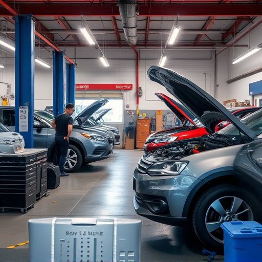 auto repair workshop