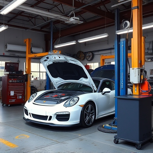 auto repair workshop