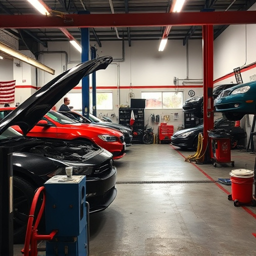 auto repair workshop