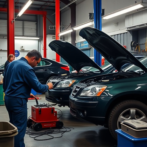 auto repair workshop