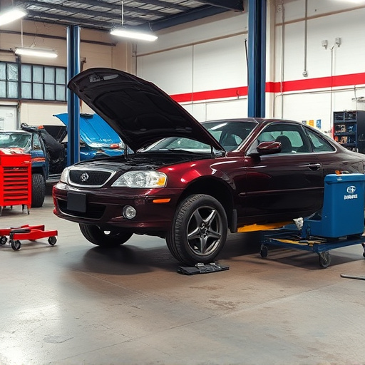 auto repair workshop