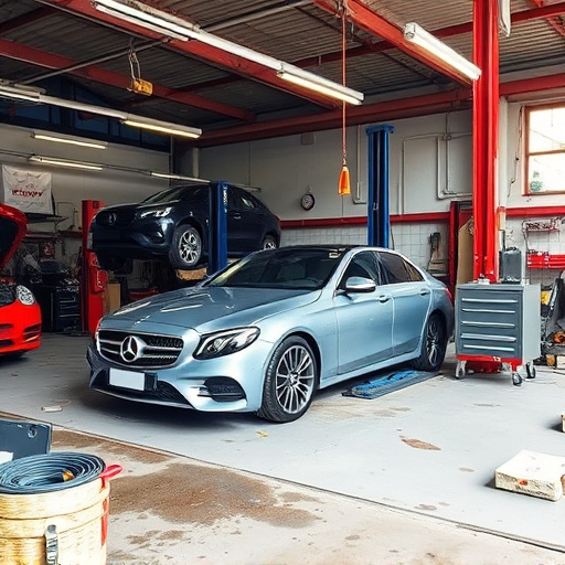 auto repair workshop