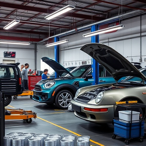 auto repair workshop