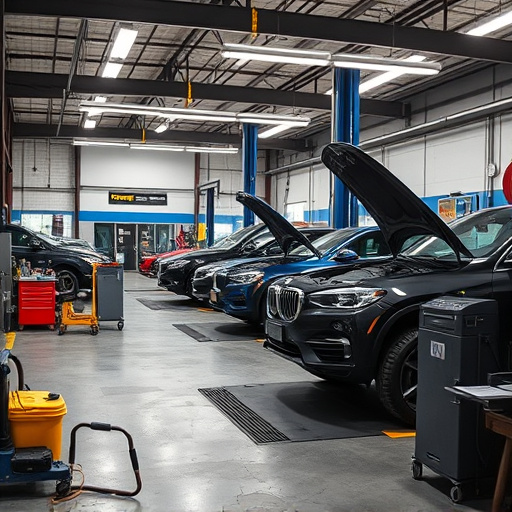 auto repair workshop