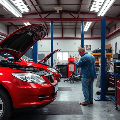 auto repair workshop