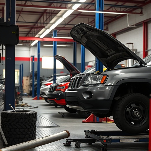 auto repair workshop