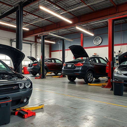 auto repair workshop