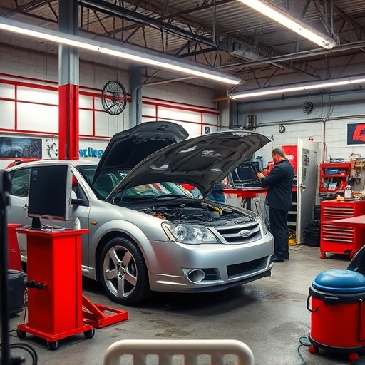 auto repair workshop