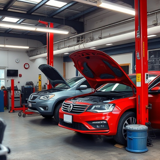 auto repair workshop