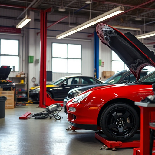 auto repair workshop