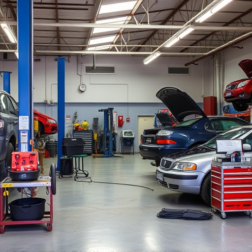 auto repair workshop