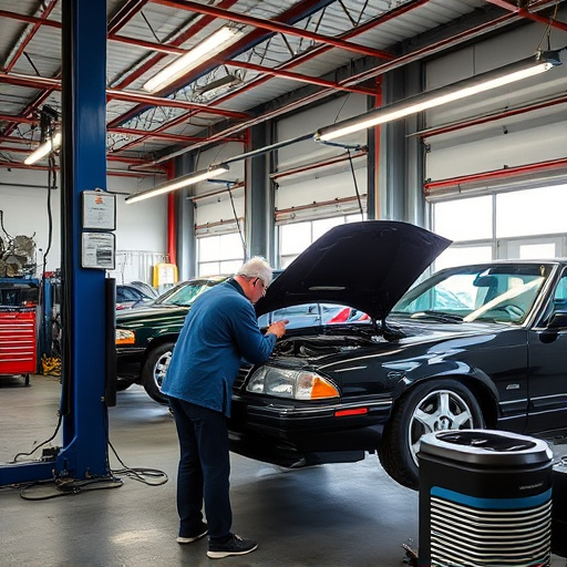 auto repair workshop