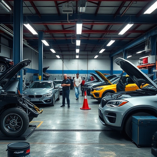 auto repair workshop