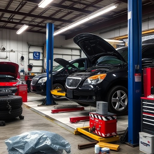 auto repair workshop