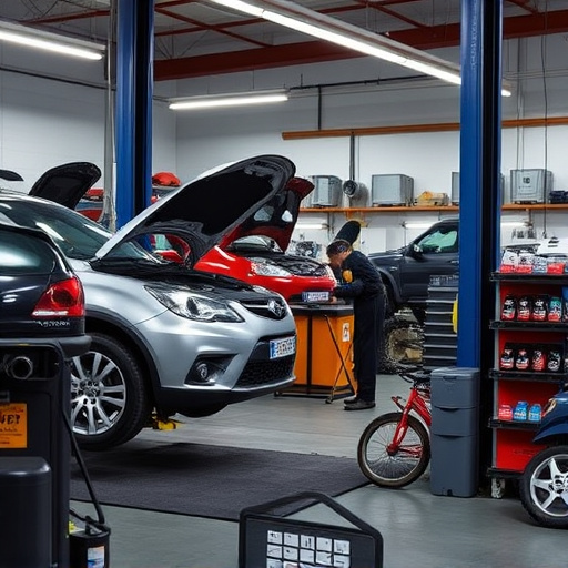 auto repair workshop