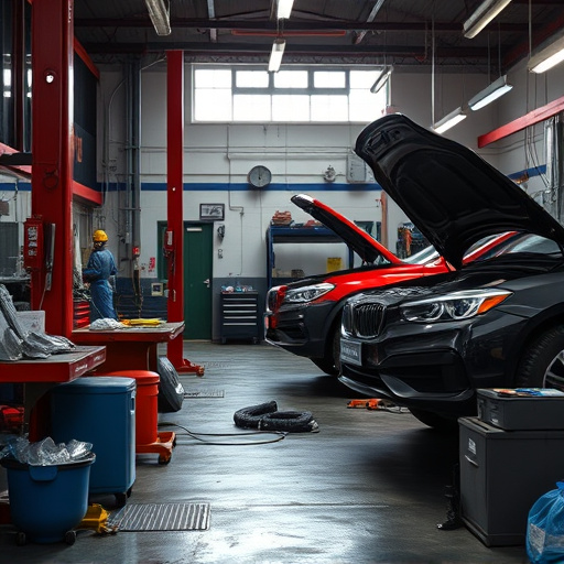 auto repair workshop