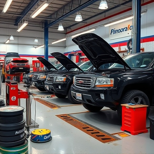 auto repair workshop