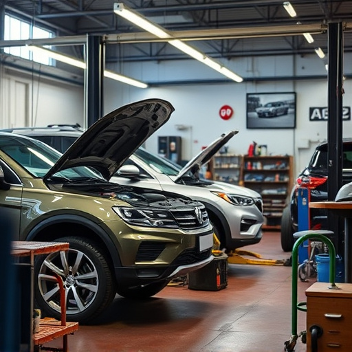 auto repair workshop