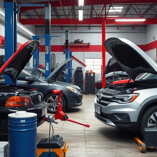 auto repair workshop