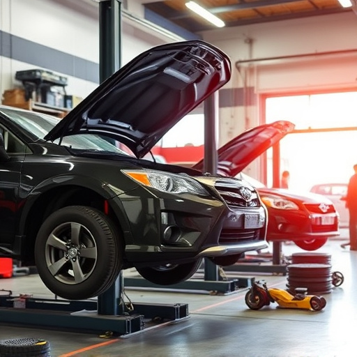 auto repair workshop