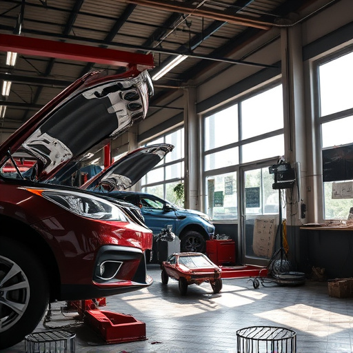 auto repair workshop