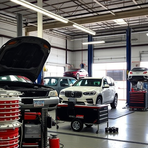 auto repair workshop