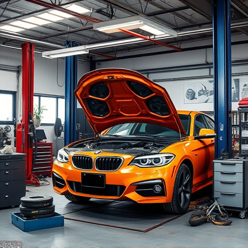 auto repair workshop