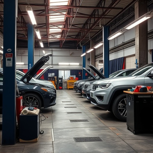 auto repair workshop