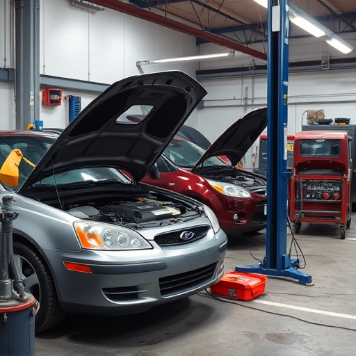 auto repair workshop
