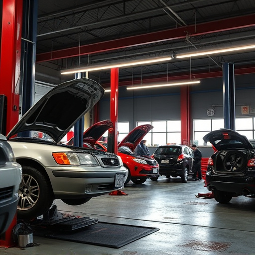 auto repair workshop