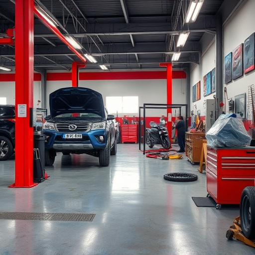 auto repair workshop