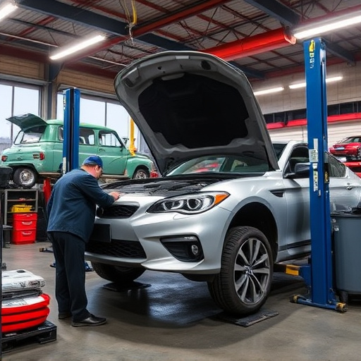 auto repair workshop