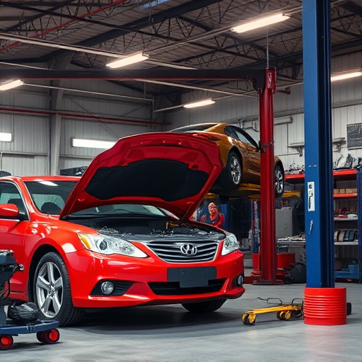 auto repair workshop