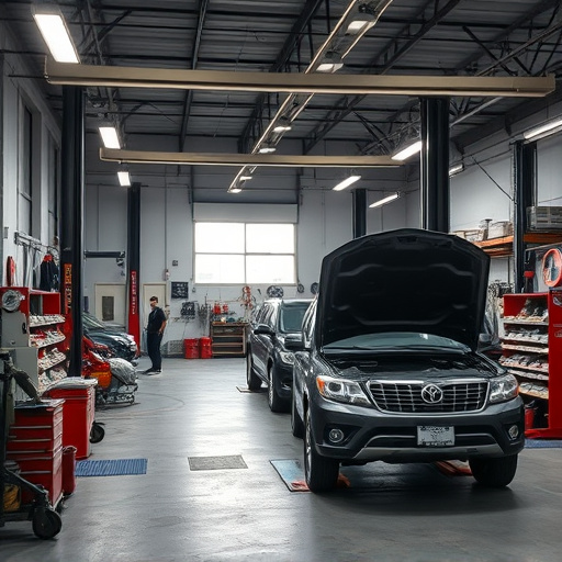 auto repair workshop