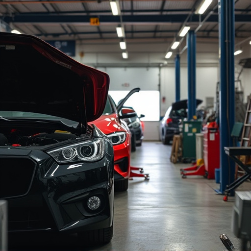 auto repair workshop