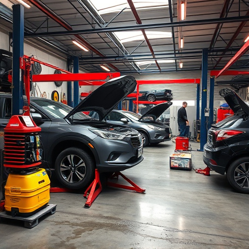 auto repair workshop