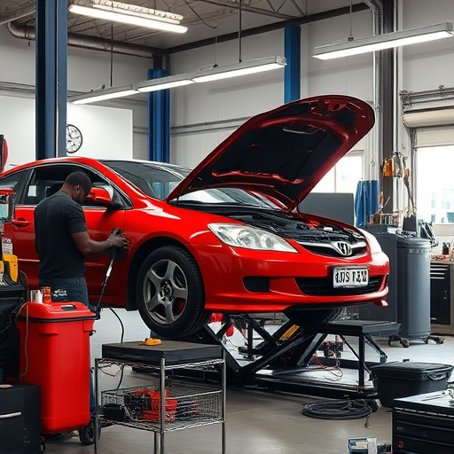 auto repair workshop