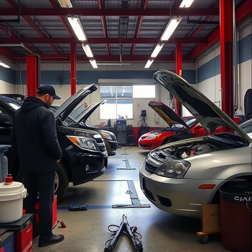 auto repair workshop