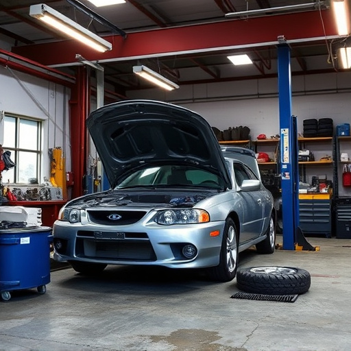 auto repair workshop