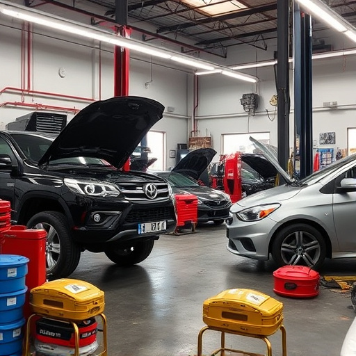 auto repair workshop