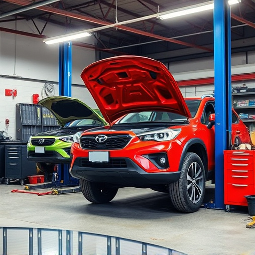 auto repair workshop